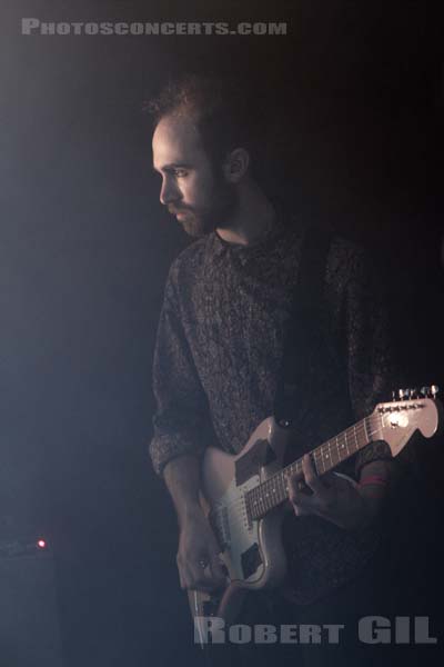 YUCK - 2014-02-21 - PARIS - Trabendo - 